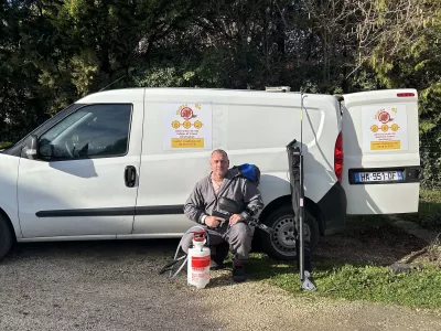 Anti Nuisibles à Sorgues