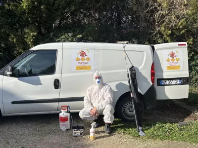Anti Nuisibles à Sorgues