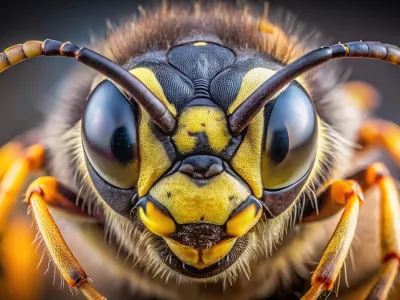 Destruction de nids guêpes et frelons à Sorgues